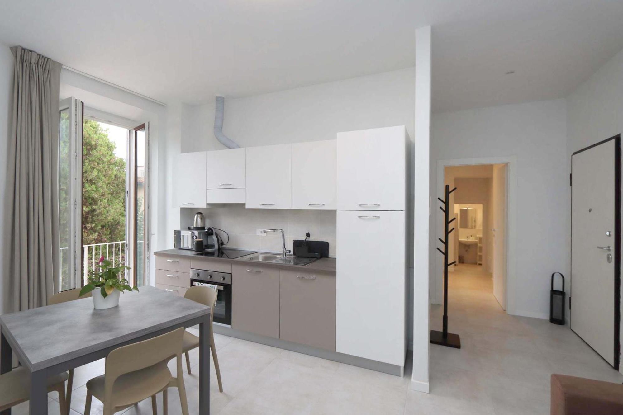 Belfiore Apartment Firenze Eksteriør bilde
