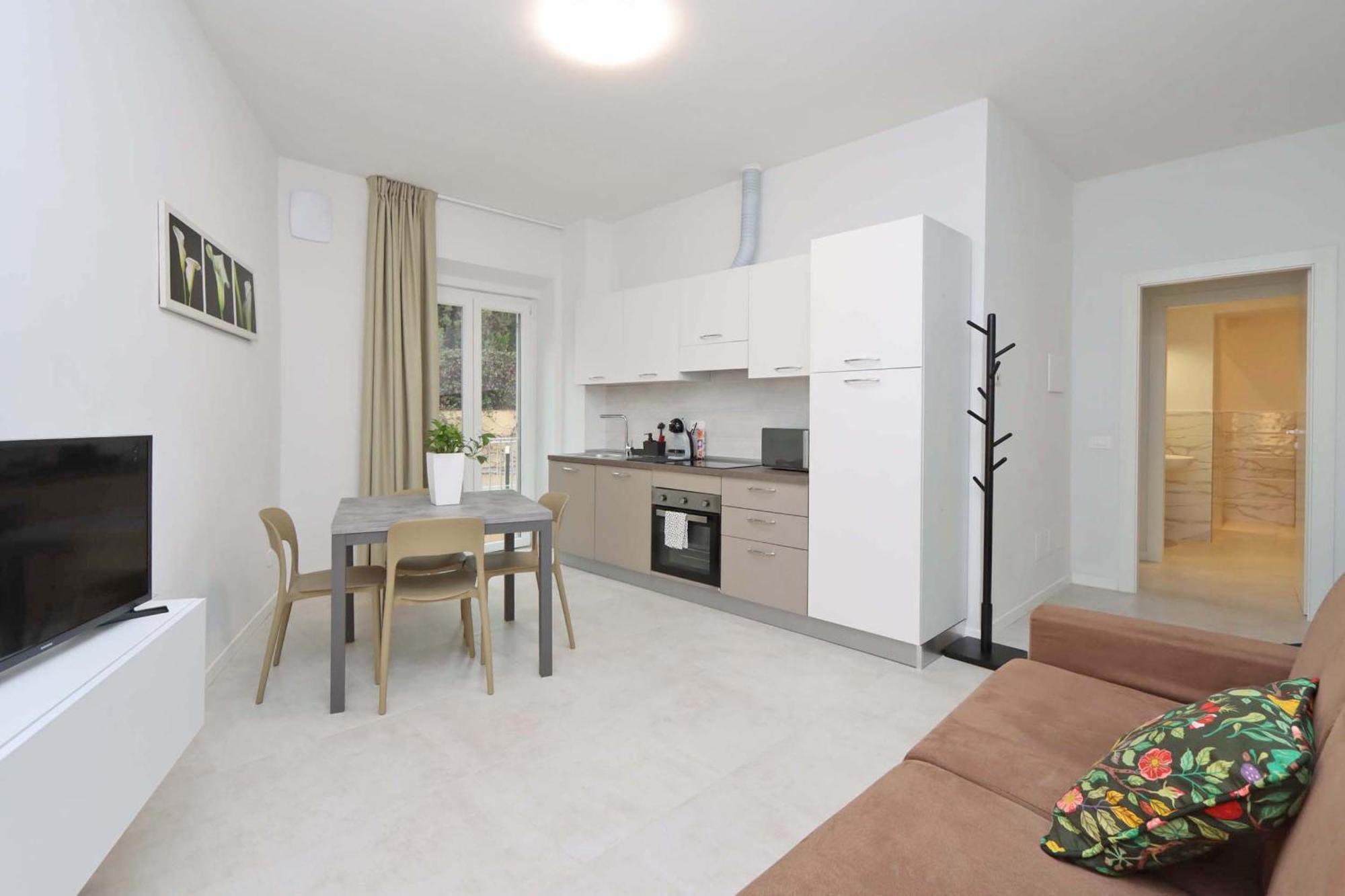 Belfiore Apartment Firenze Rom bilde
