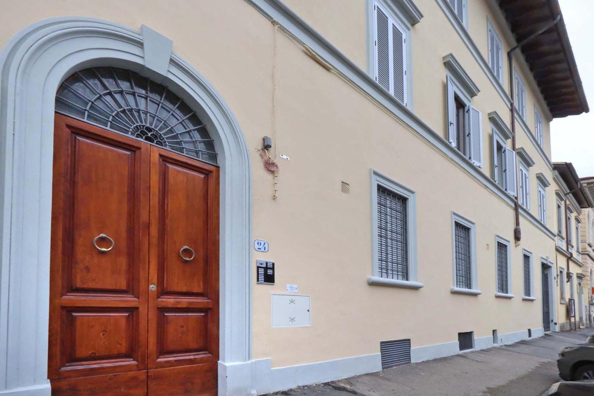 Belfiore Apartment Firenze Eksteriør bilde